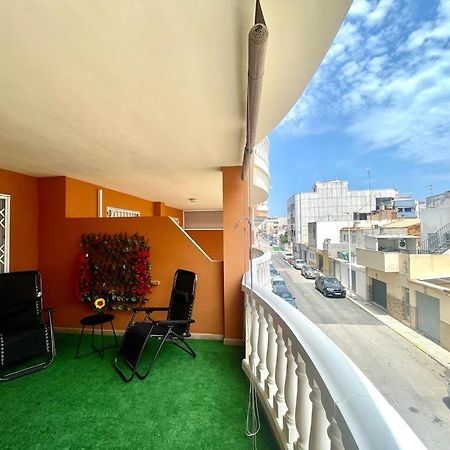 몬코파르 Apartamento Al Lado De La Playa 아파트 외부 사진