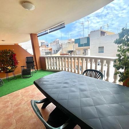 몬코파르 Apartamento Al Lado De La Playa 아파트 외부 사진