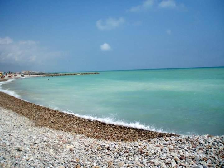 몬코파르 Apartamento Al Lado De La Playa 아파트 외부 사진