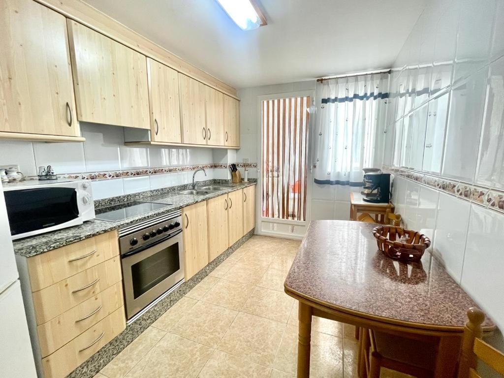 몬코파르 Apartamento Al Lado De La Playa 아파트 외부 사진
