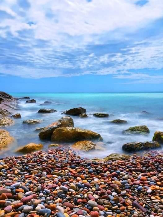 몬코파르 Apartamento Al Lado De La Playa 아파트 외부 사진