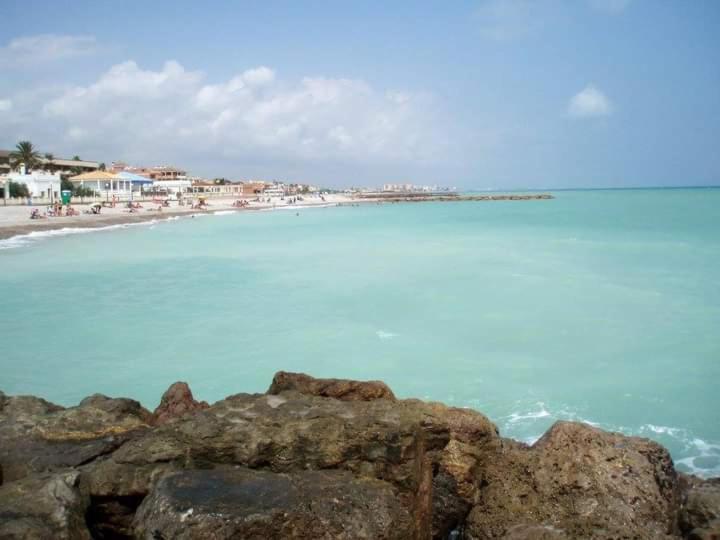 몬코파르 Apartamento Al Lado De La Playa 아파트 외부 사진