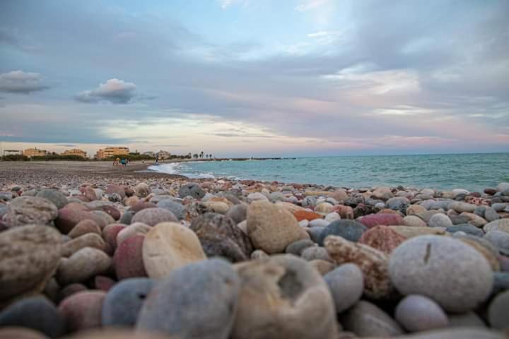 몬코파르 Apartamento Al Lado De La Playa 아파트 외부 사진