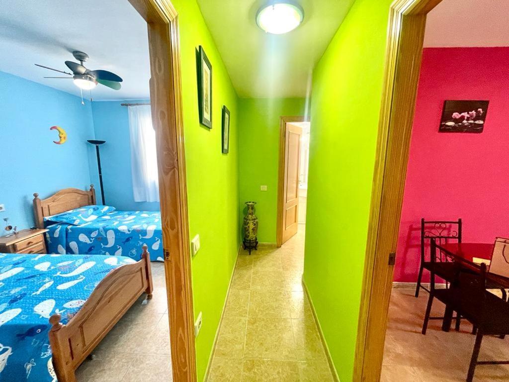 몬코파르 Apartamento Al Lado De La Playa 아파트 외부 사진